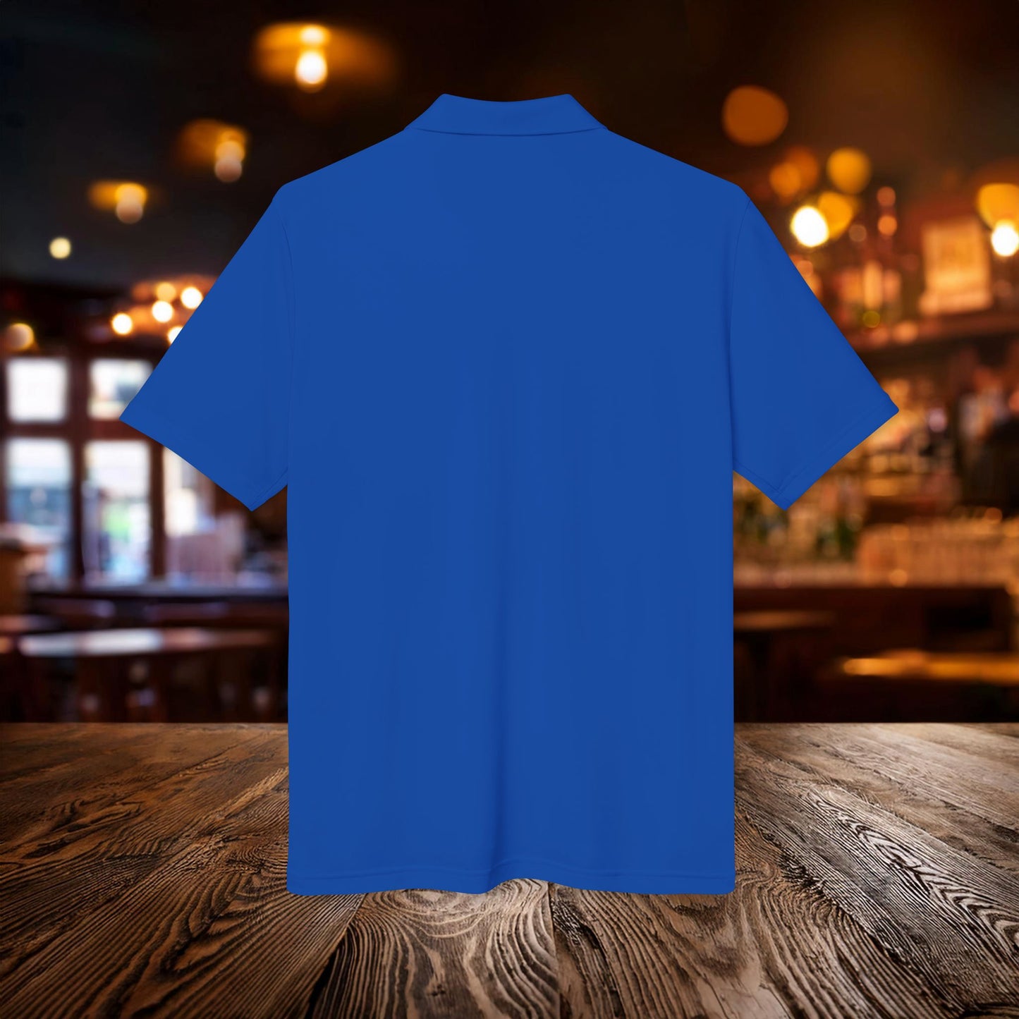 Man City Logo adidas Performance Polo