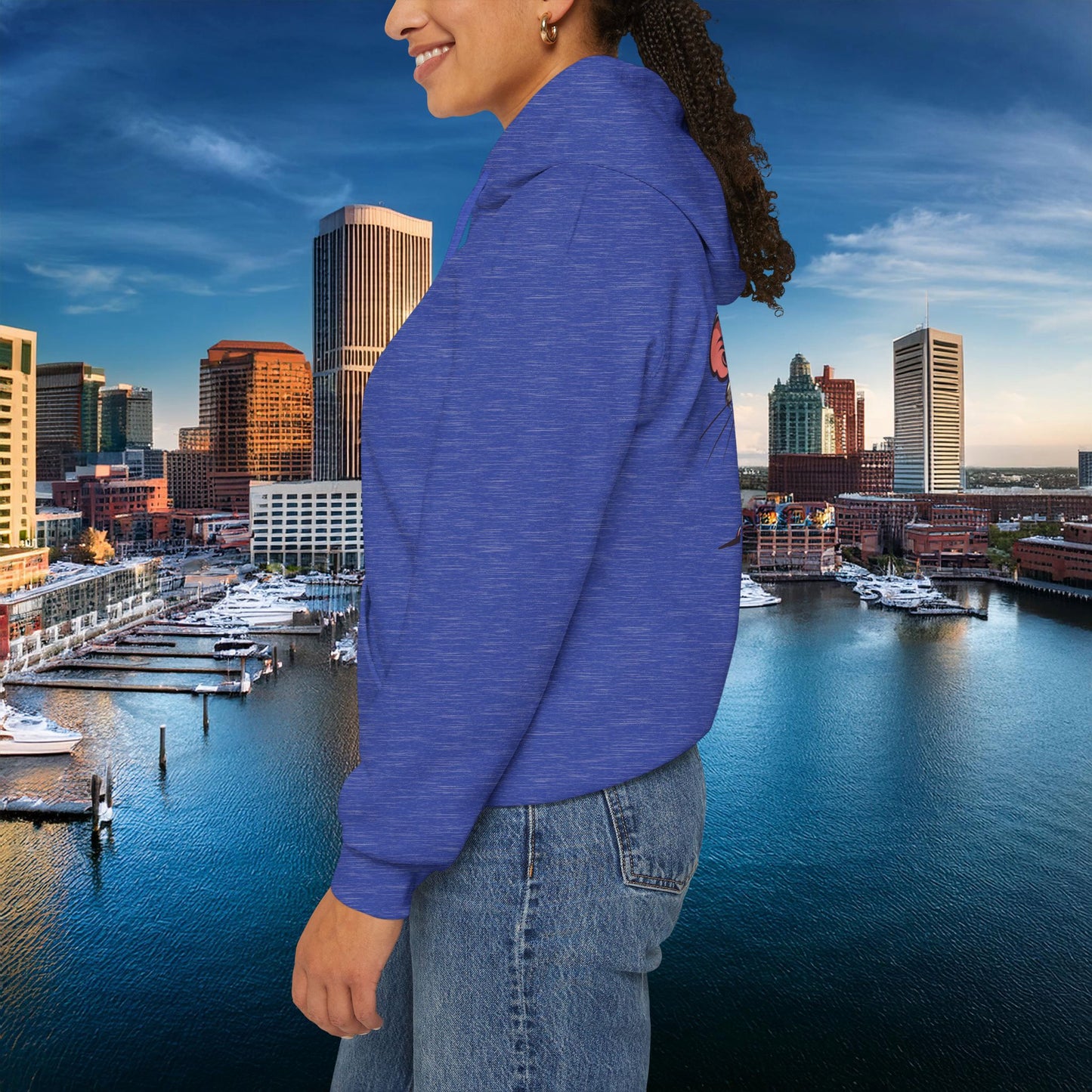 Sarcastic Rat Hoodie