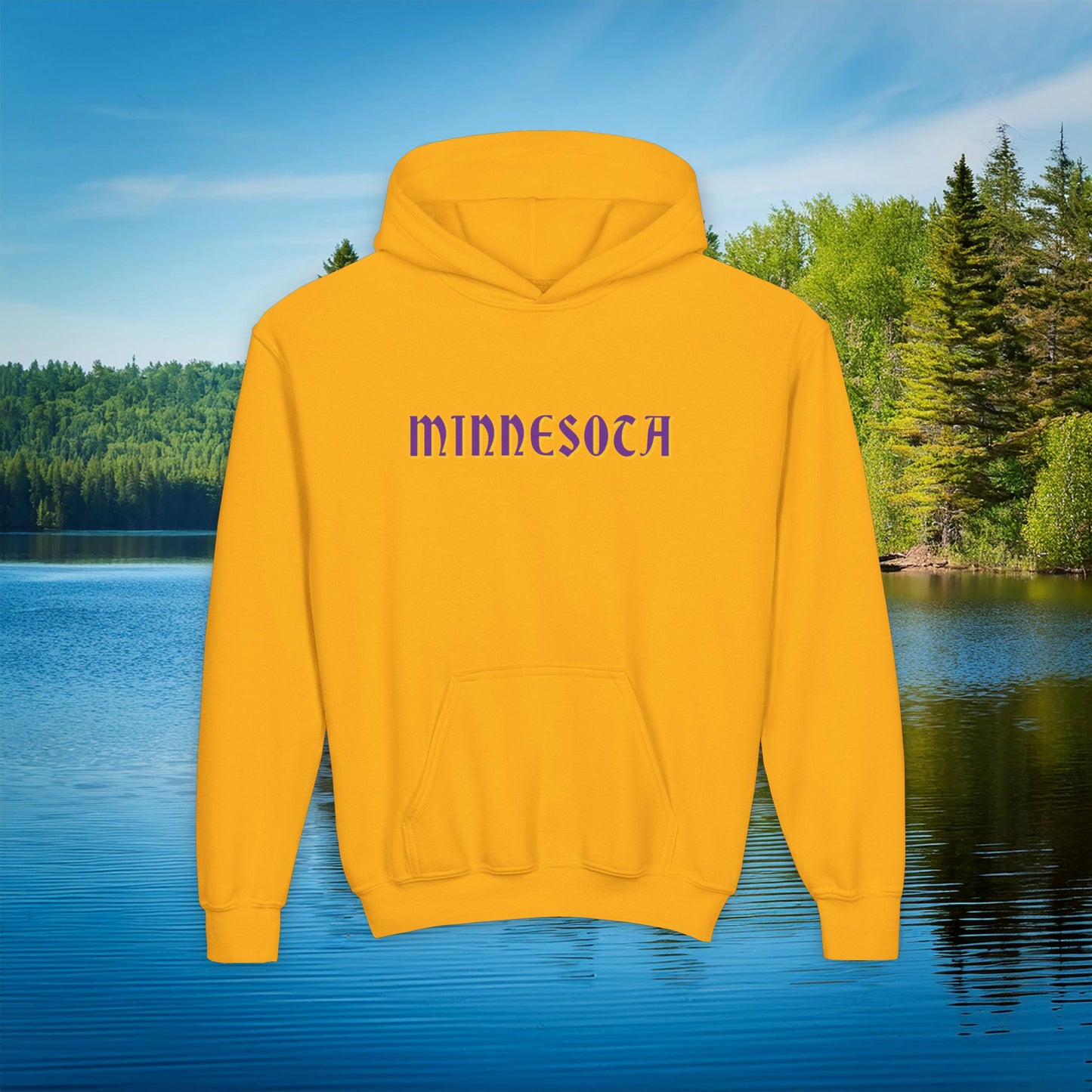 Minnesota Valkyrie Youth Hoodie