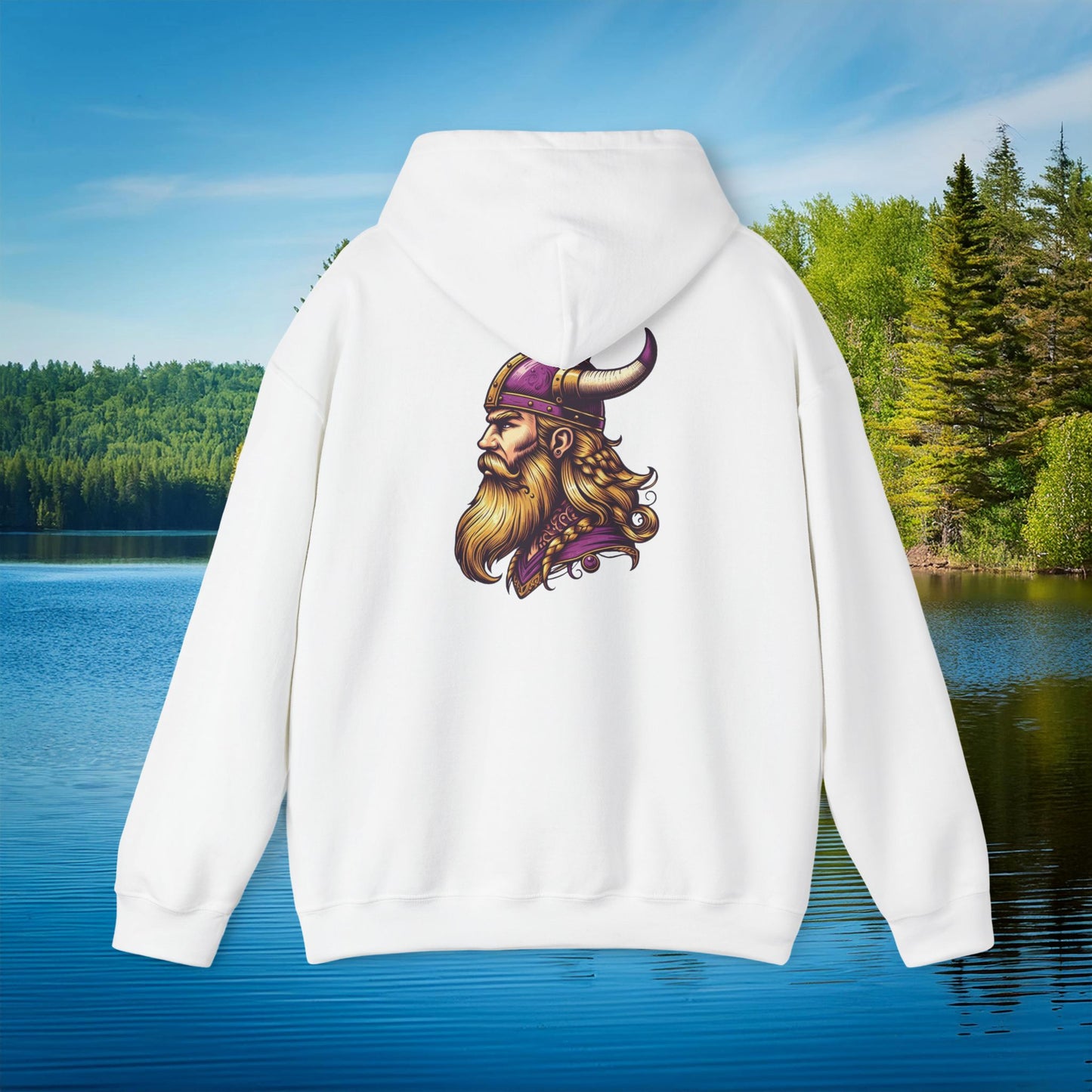 Minnesota Viking Hoodie