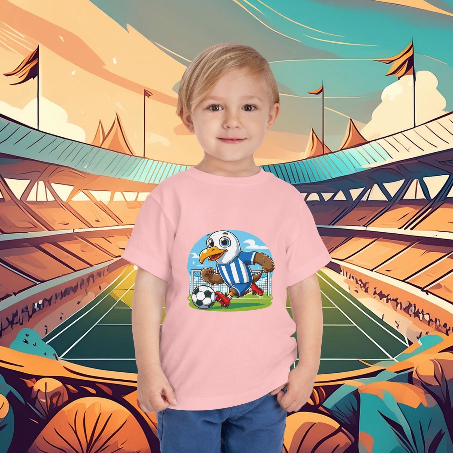Brighton & Hove Albion Gully Toddler Tee