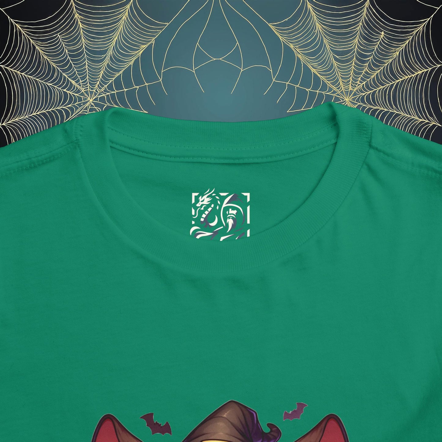 Cute Bat Toddler Tee