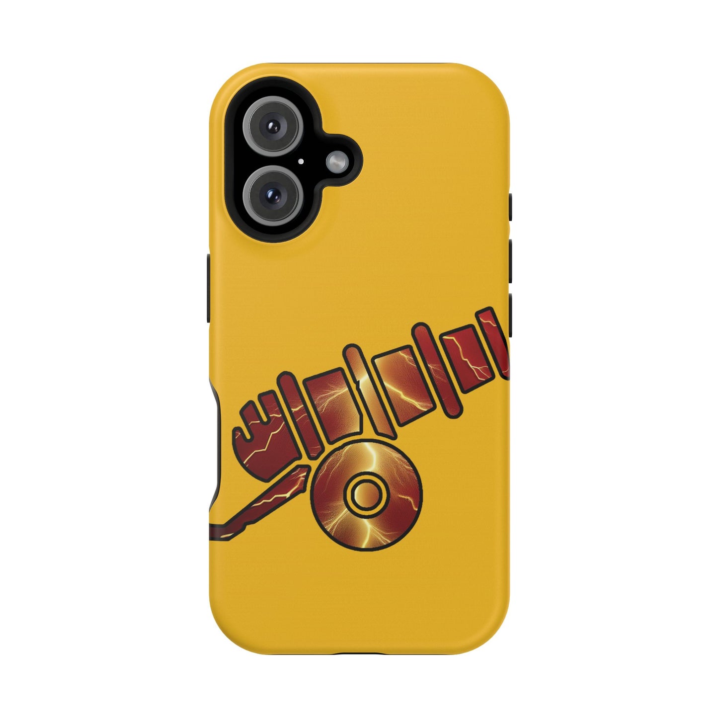 Lightning Artillery Impact-Resistant Cases