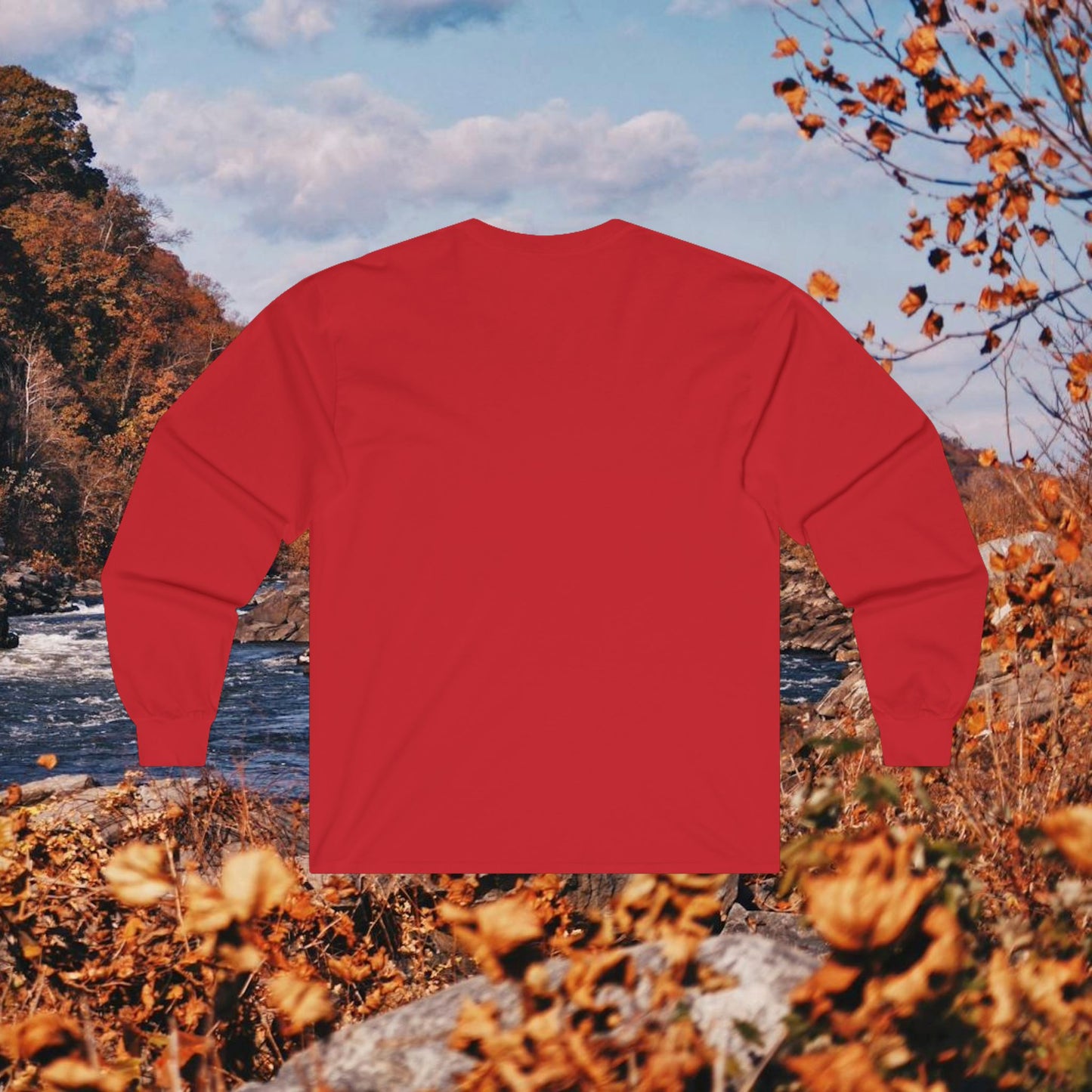 Raccoon Coffee Long Sleeve Tee