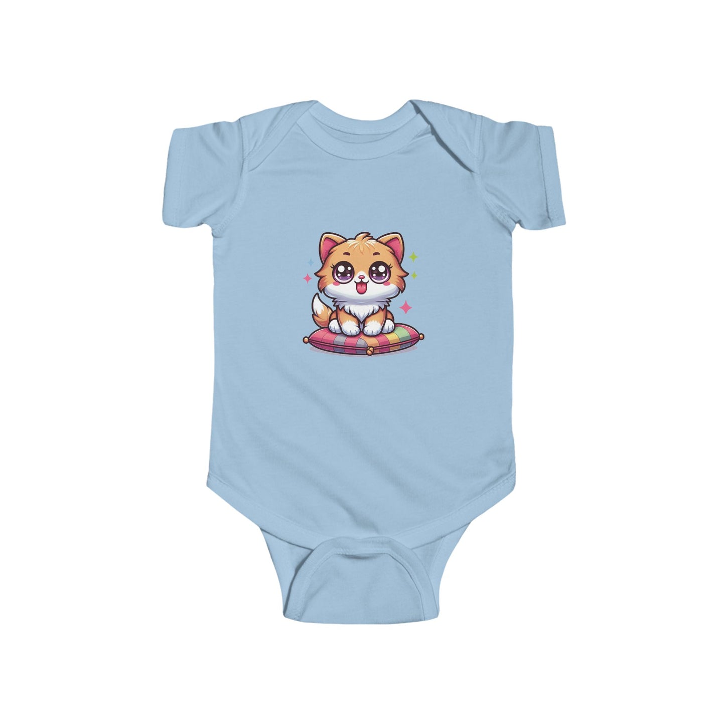 Kitten Infant Bodysuit