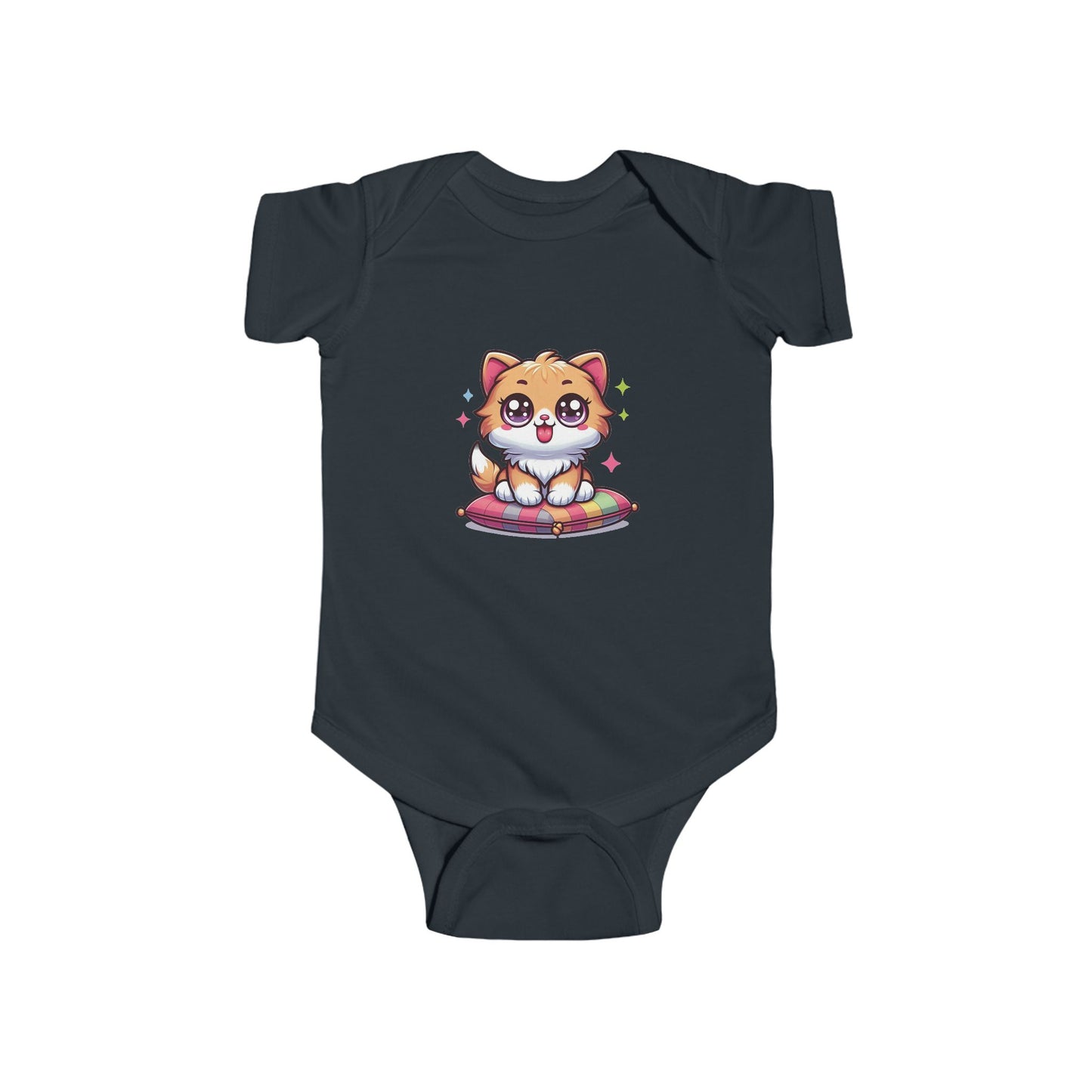 Kitten Infant Bodysuit