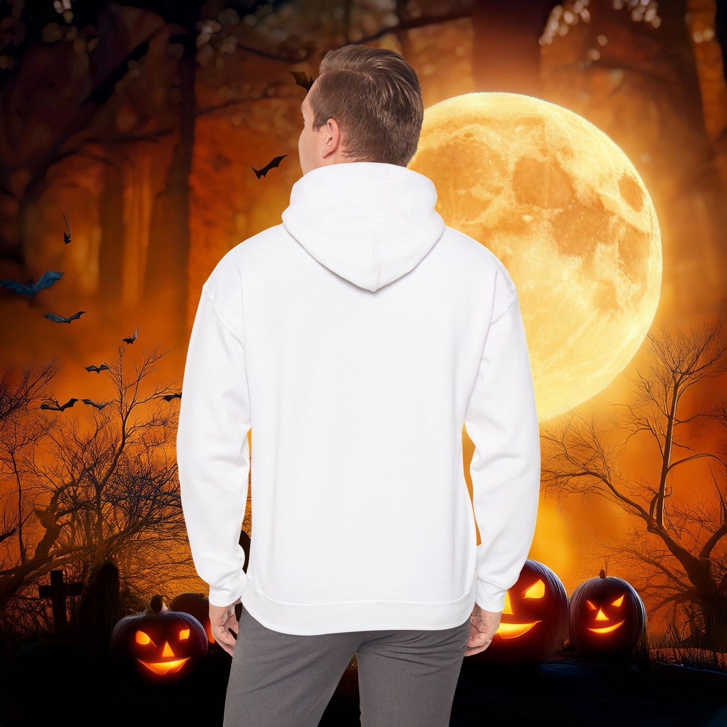 Zombie Undying Love Hoodie