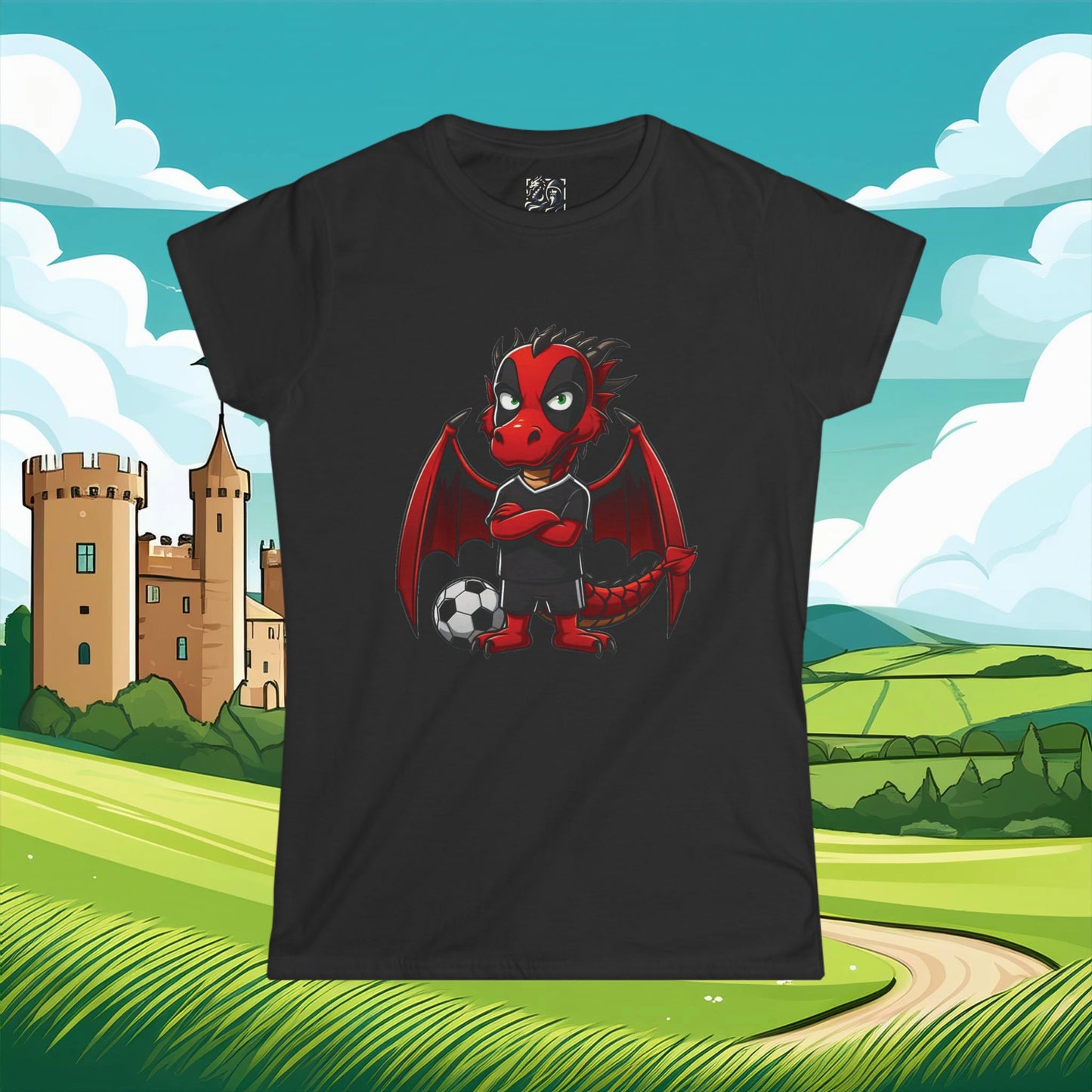 WrexPool Women's Softstyle Tee