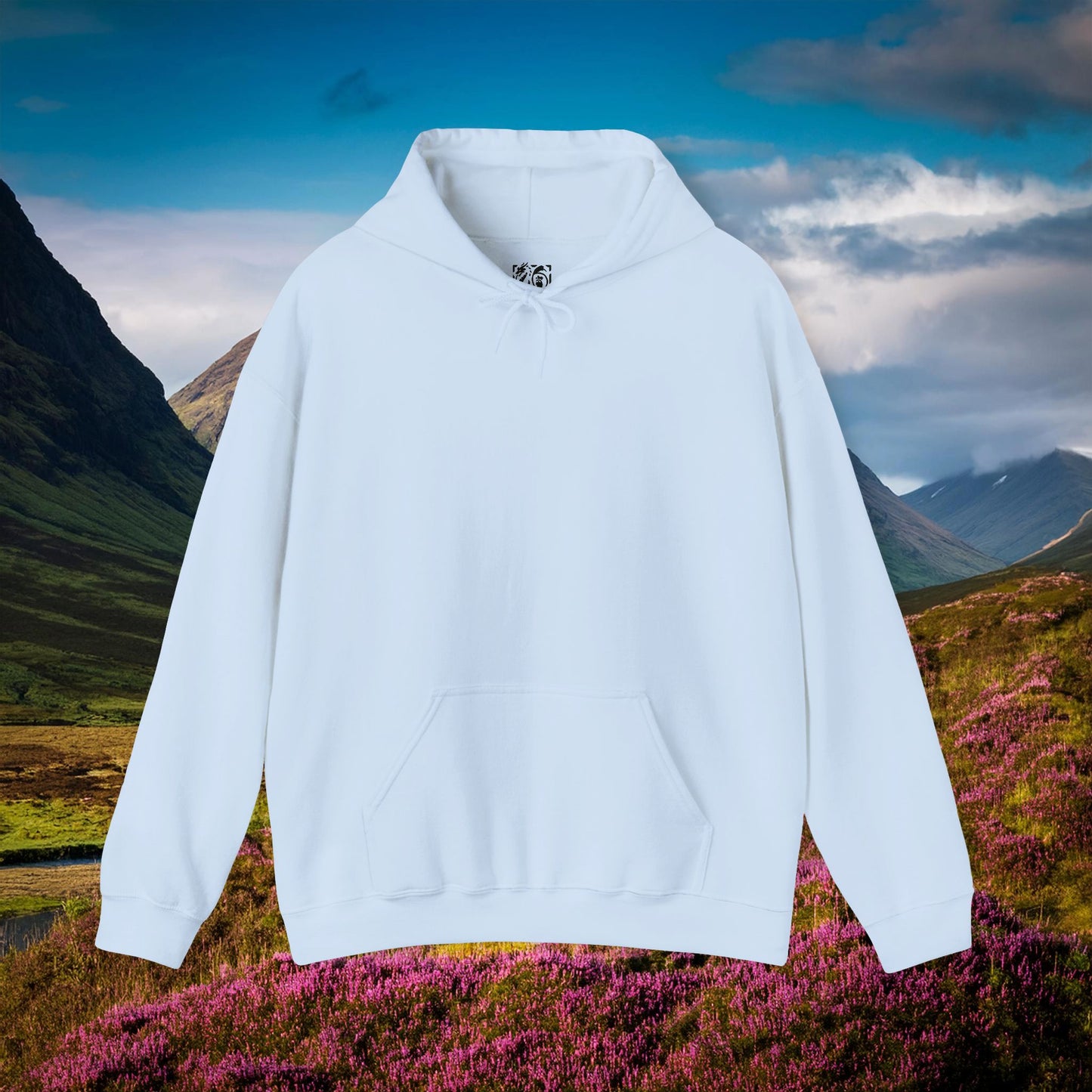 Scotland Tartan Army Hoodie