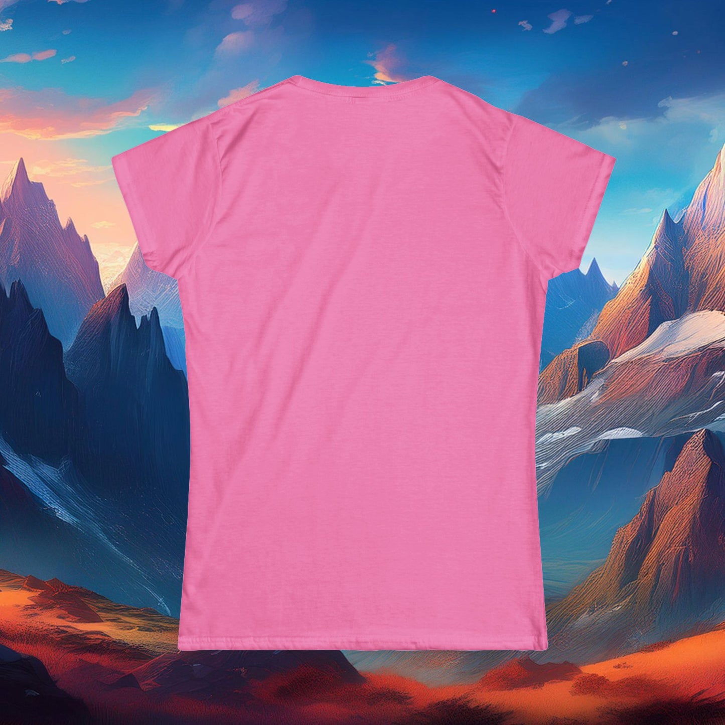 Viper Den Women's Softstyle Tee