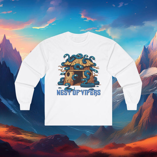 Nest of Vipers Long Sleeve Tee
