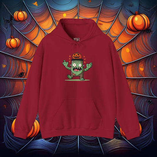 Little Frankenstein's Monster Hoodie