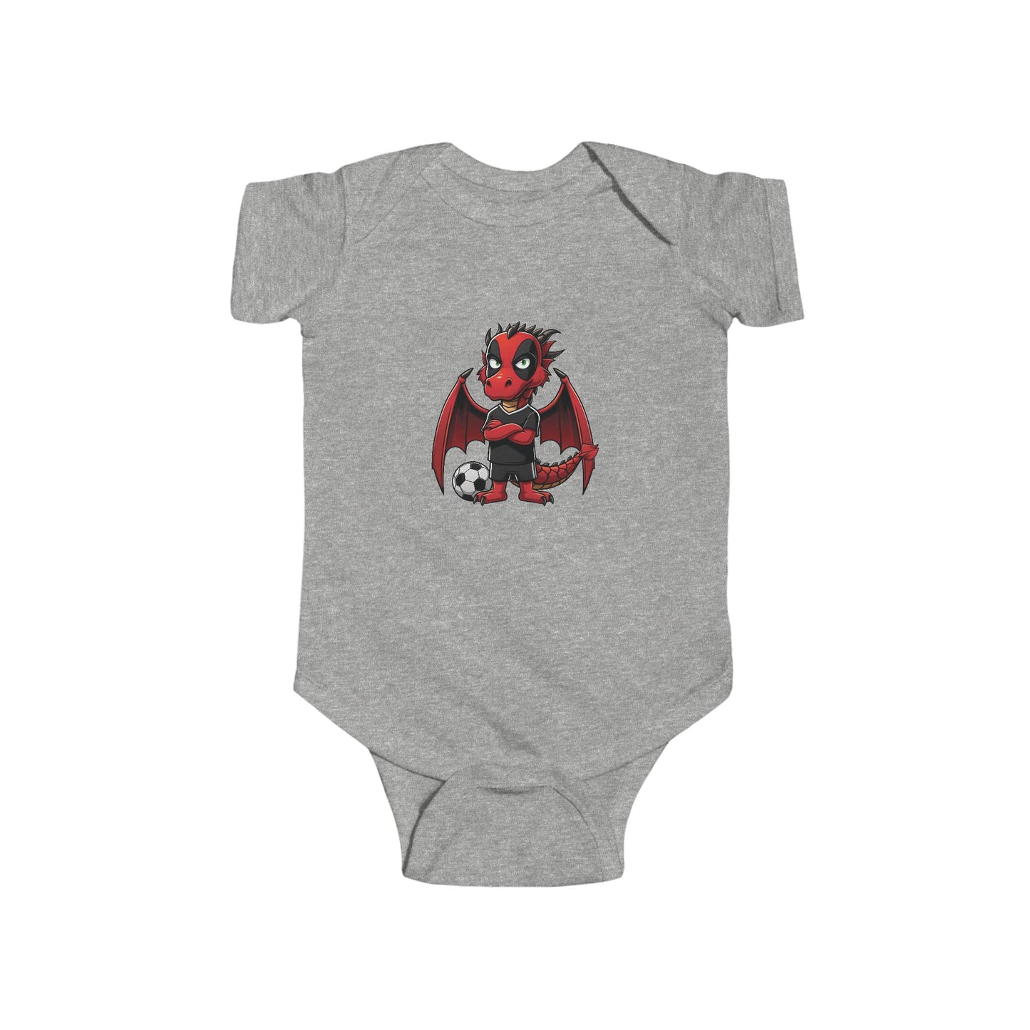 WrexPool Infant Bodysuit
