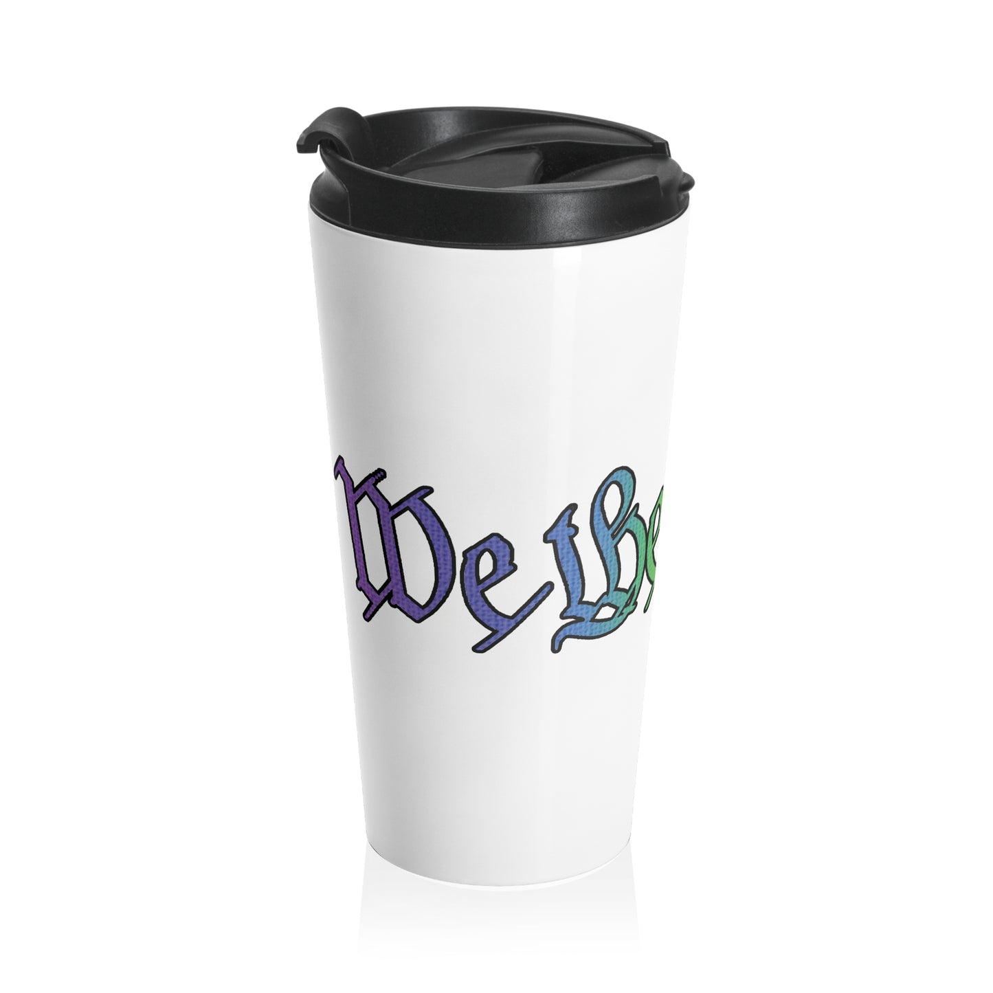 We The People Travel Mug