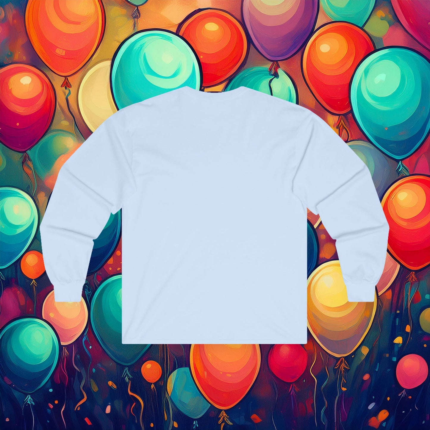 Tree of Love Long Sleeve Tee