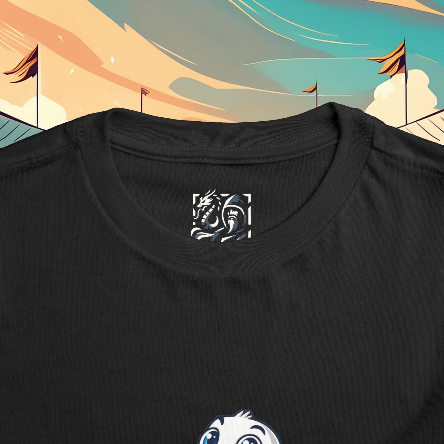 Brighton & Hove Little Gull Toddler Tee