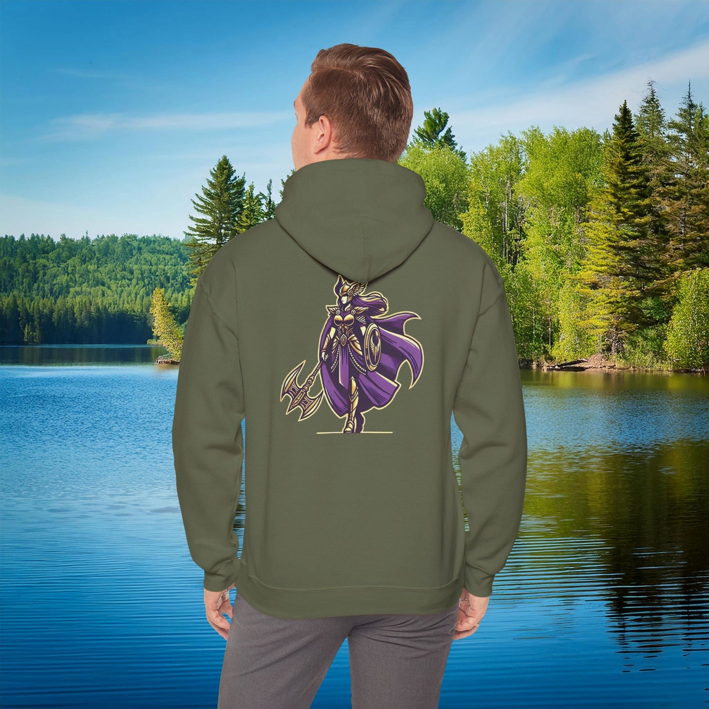 SKOL Valkyrie Hoodie