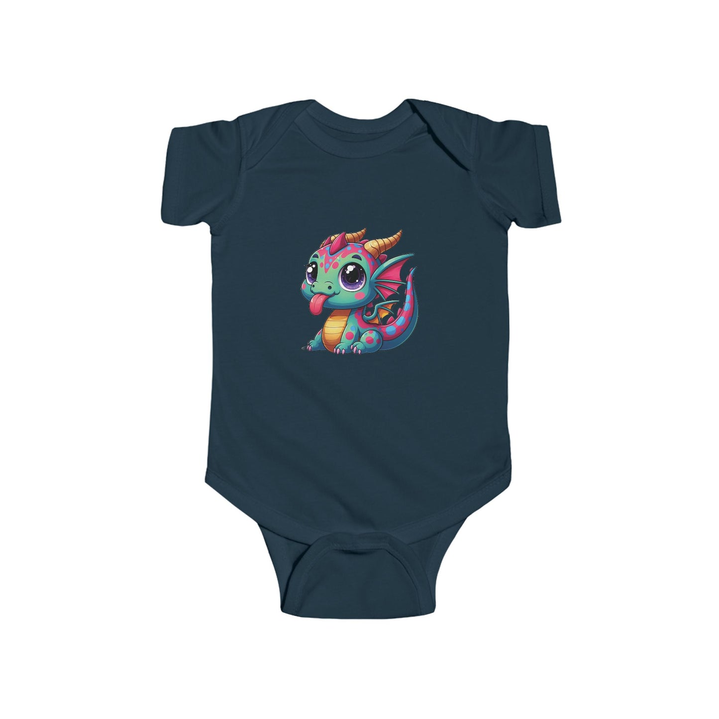 Baby Dragon Infant Bodysuit