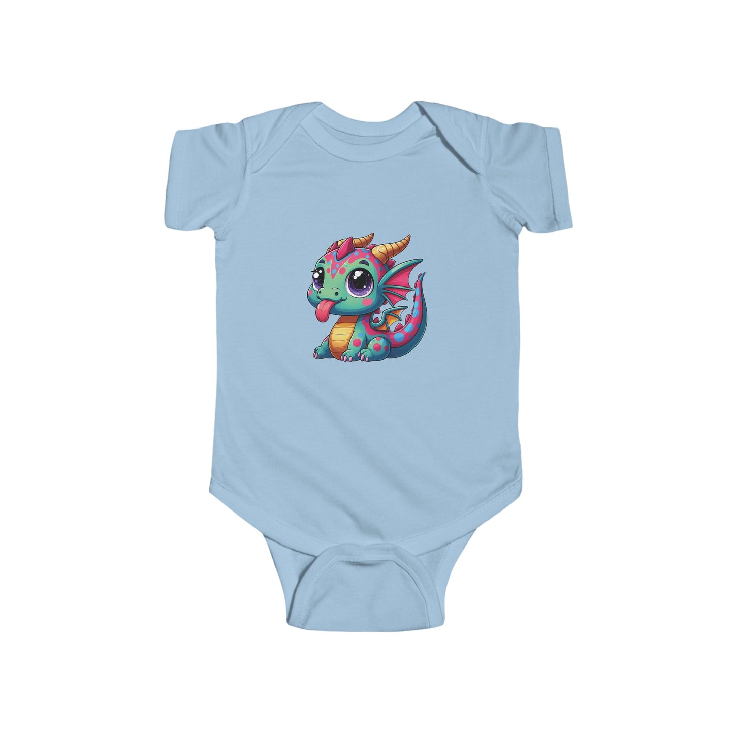 Baby Dragon Infant Bodysuit