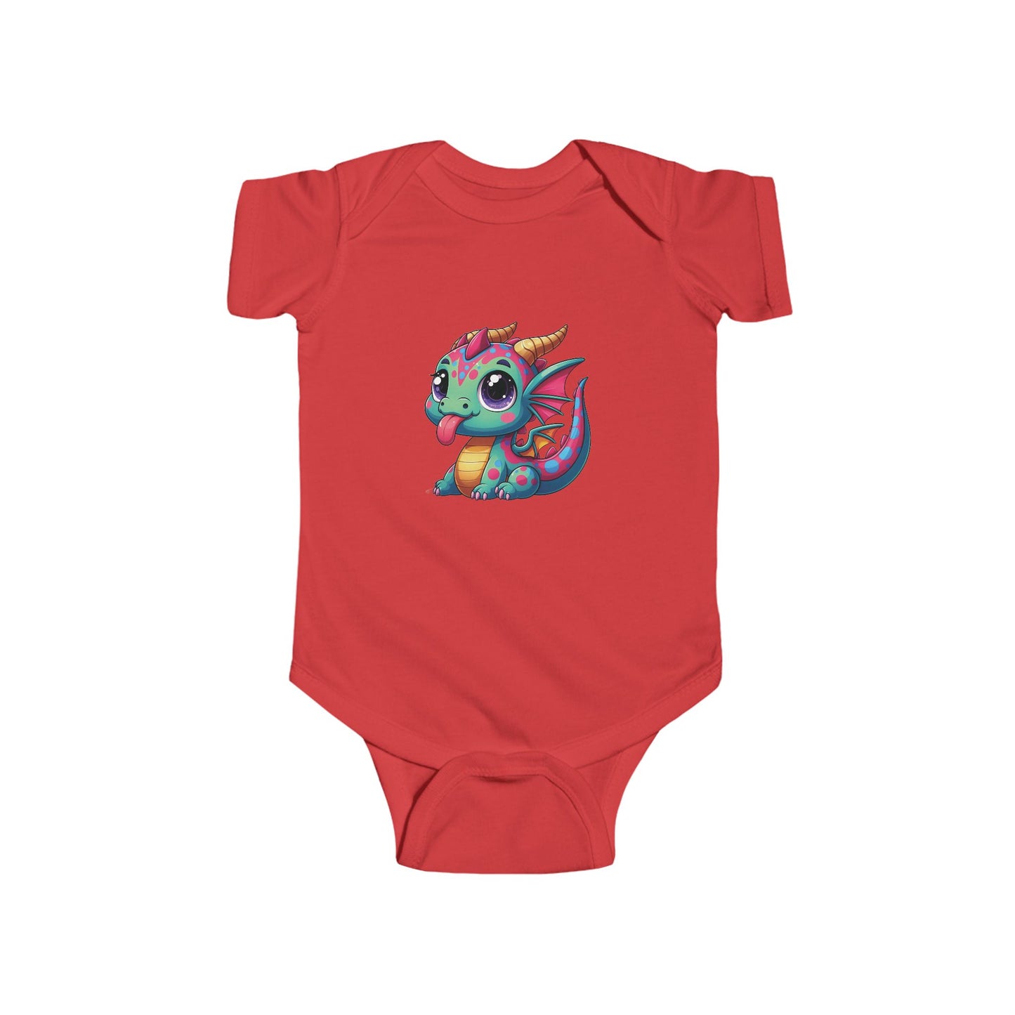 Baby Dragon Infant Bodysuit