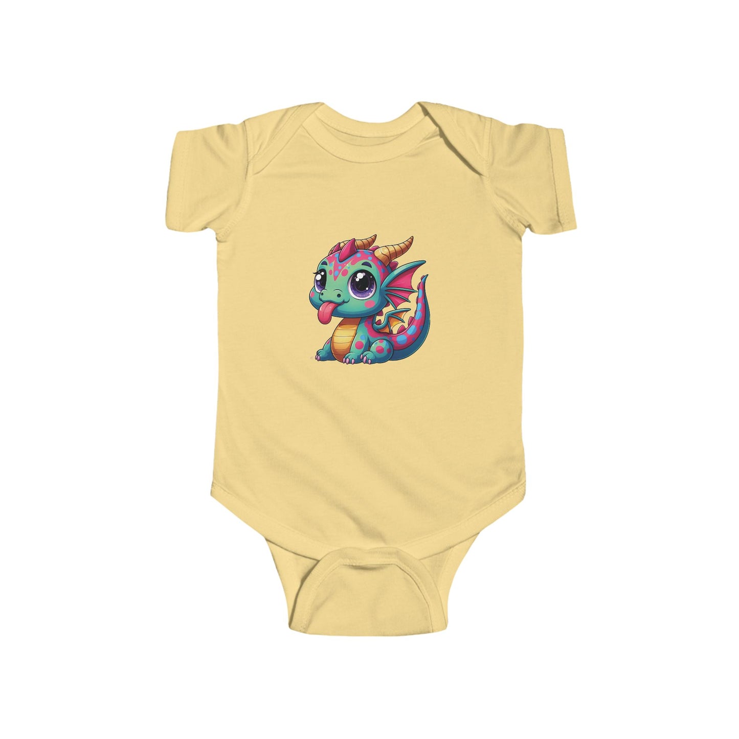 Baby Dragon Infant Bodysuit