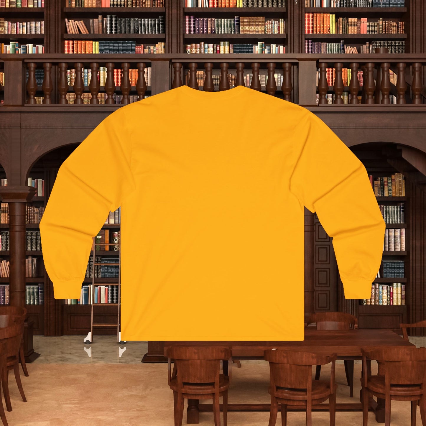 I Read Banned Books Long Sleeve Tee