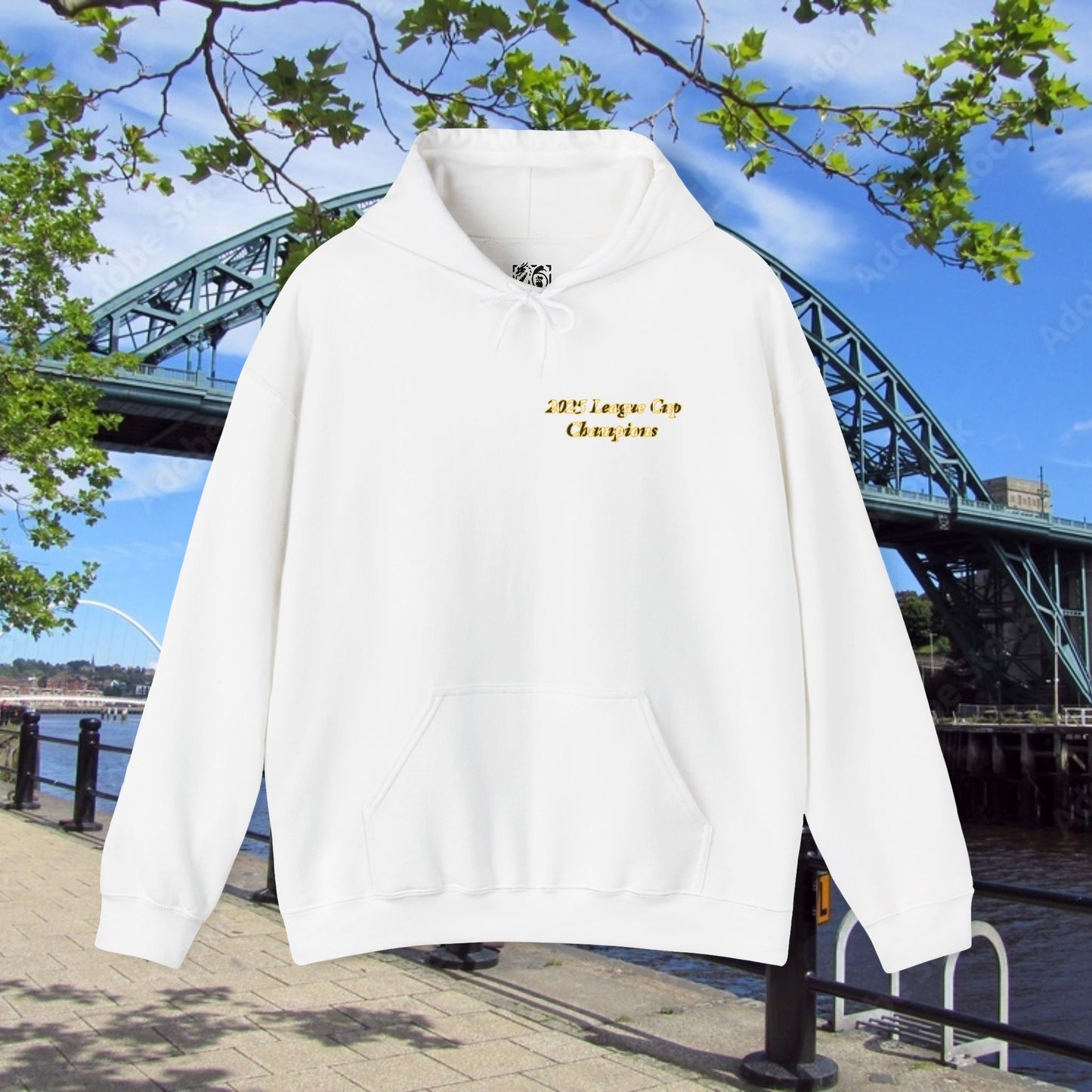2025 League Cup Champions Hoodie