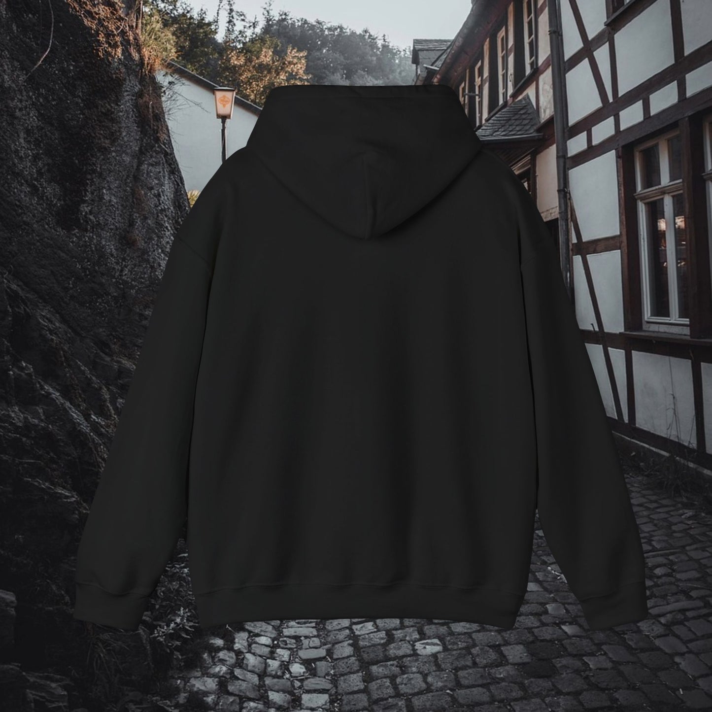 Support Local Street Cats Hoodie