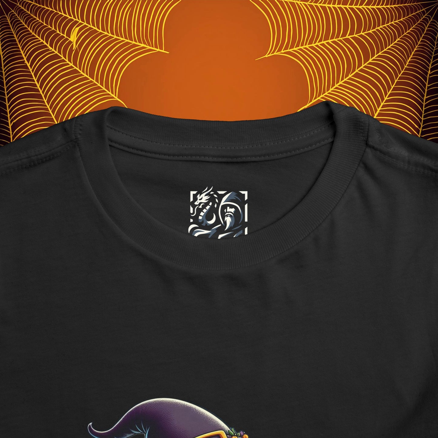 Flying Witch Toddler Tee