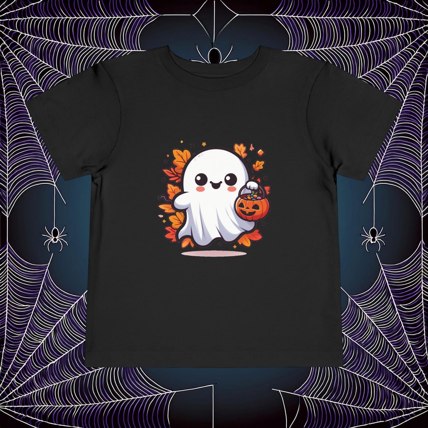 Little Ghost Toddler Tee