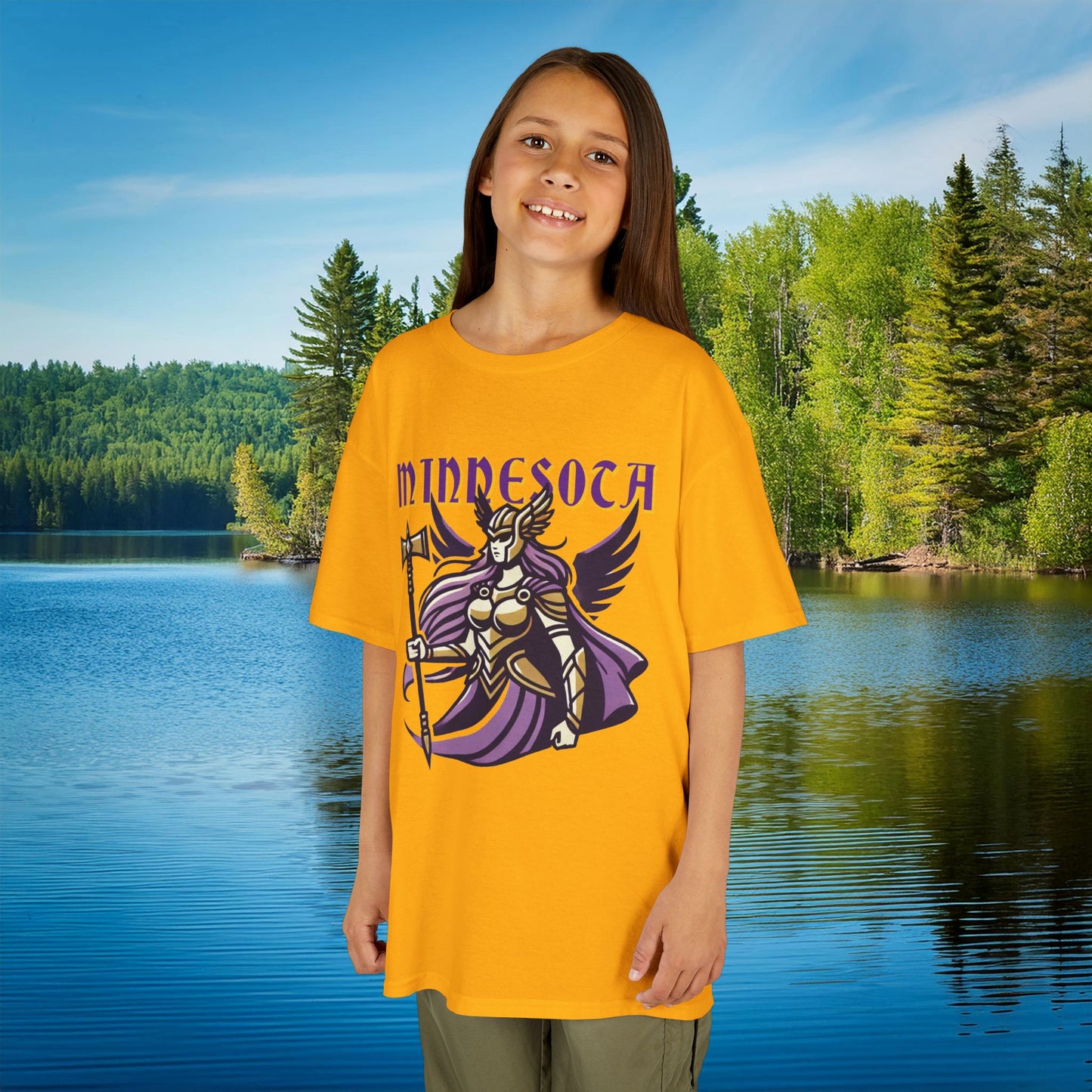 Minnesota Valkyrie Kids Tee