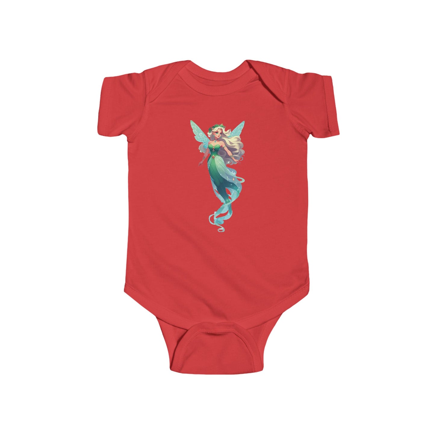 Fairy Infant Bodysuit