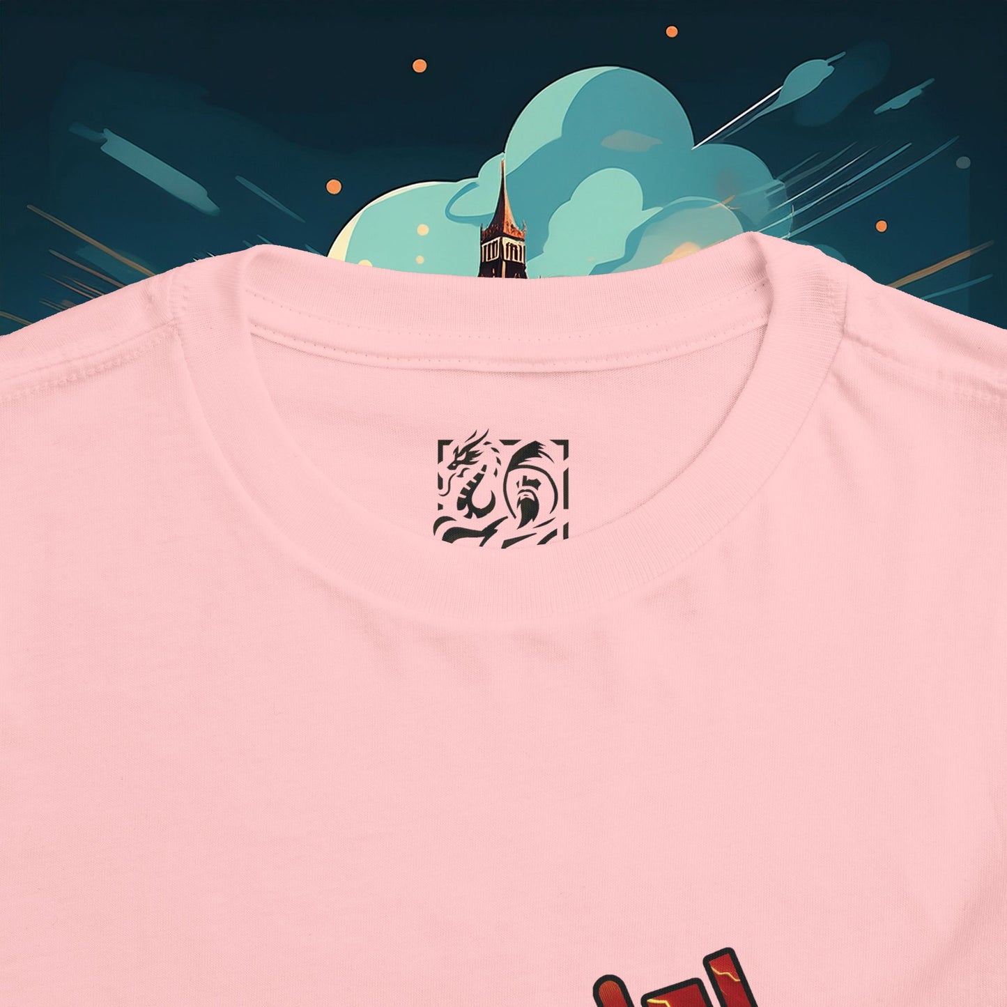 Lightning Artillery Toddler Tee