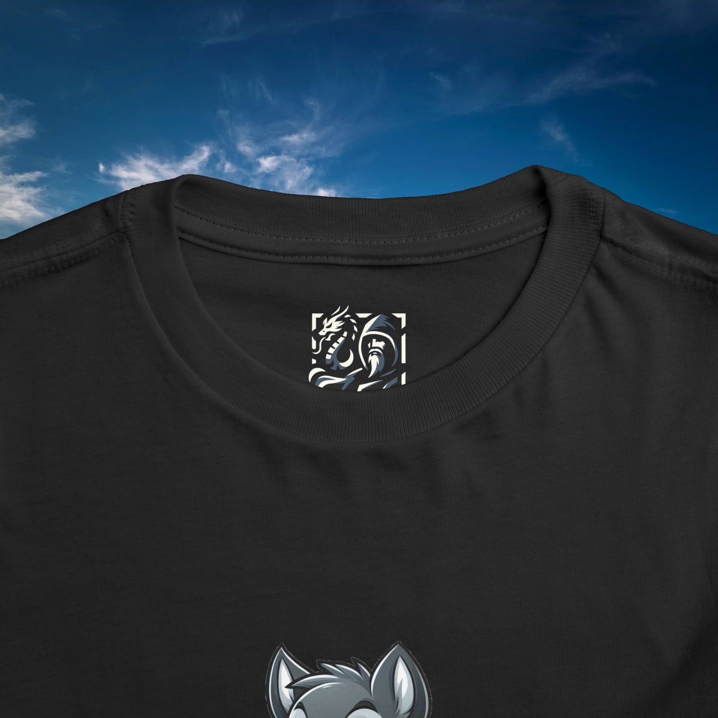 Kansas City Wolf Toddler Tee