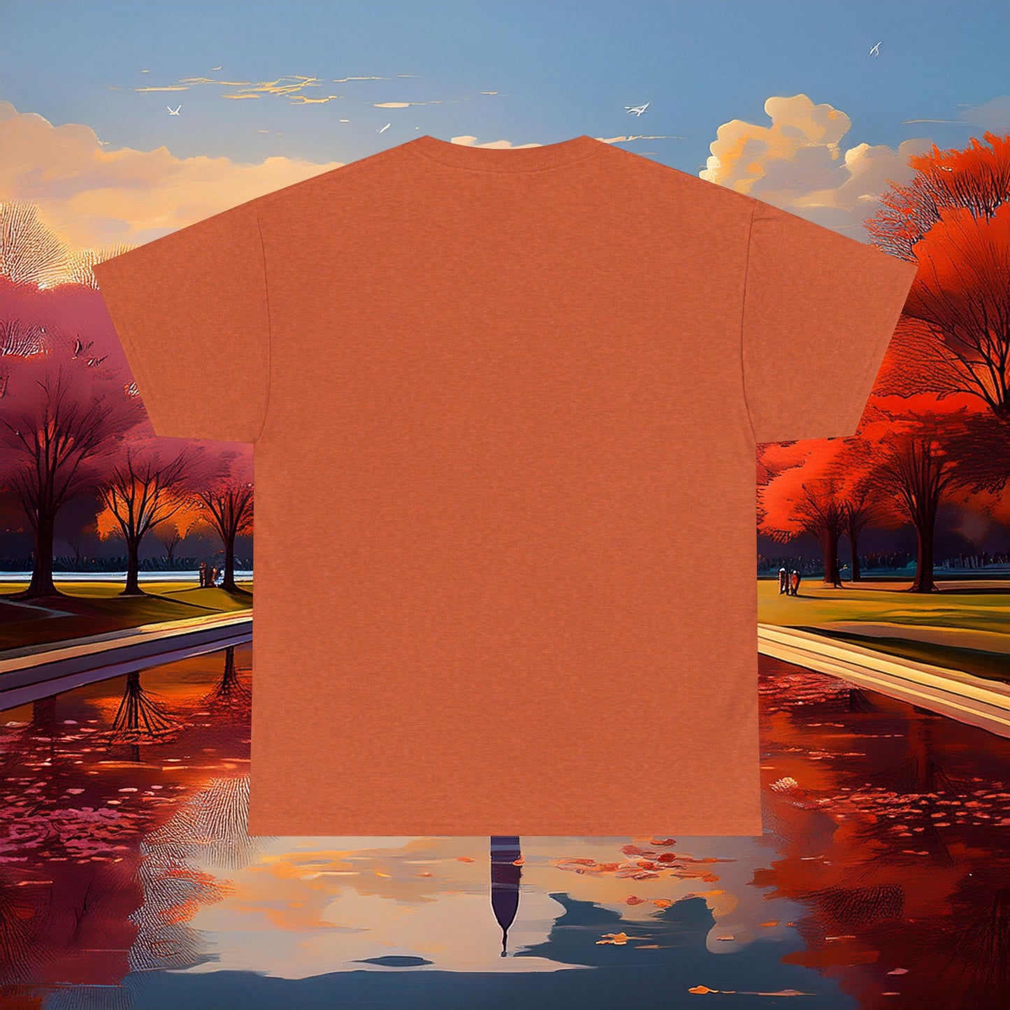 Unity We The People Tee