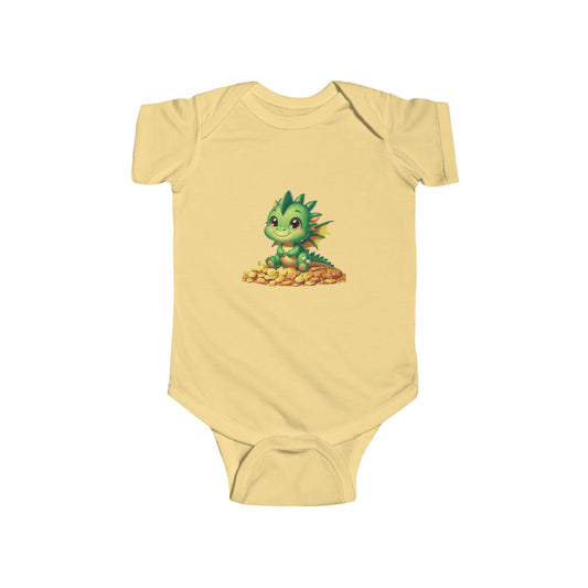 Dragon Hoard Infant Bodysuit