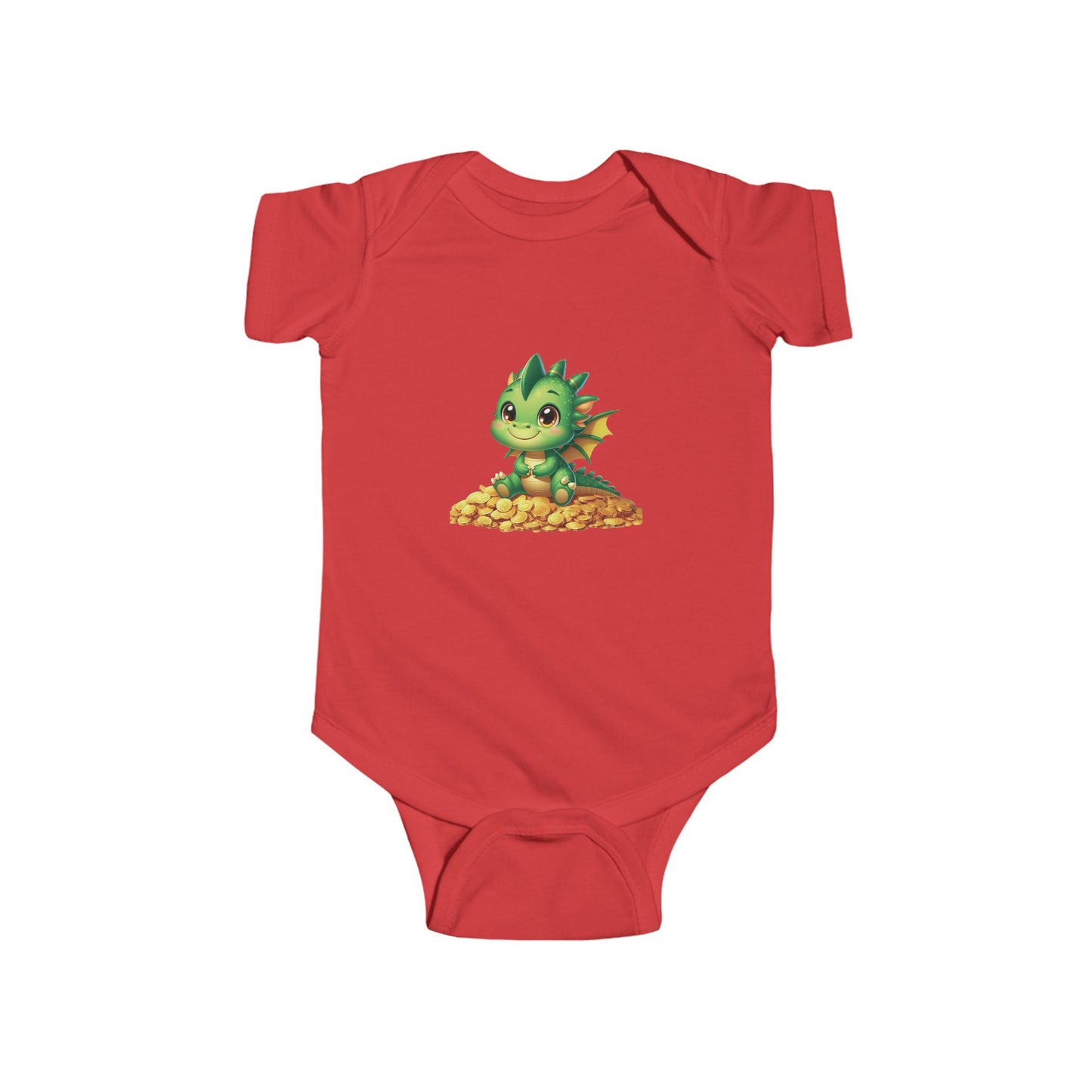 Dragon Hoard Infant Bodysuit