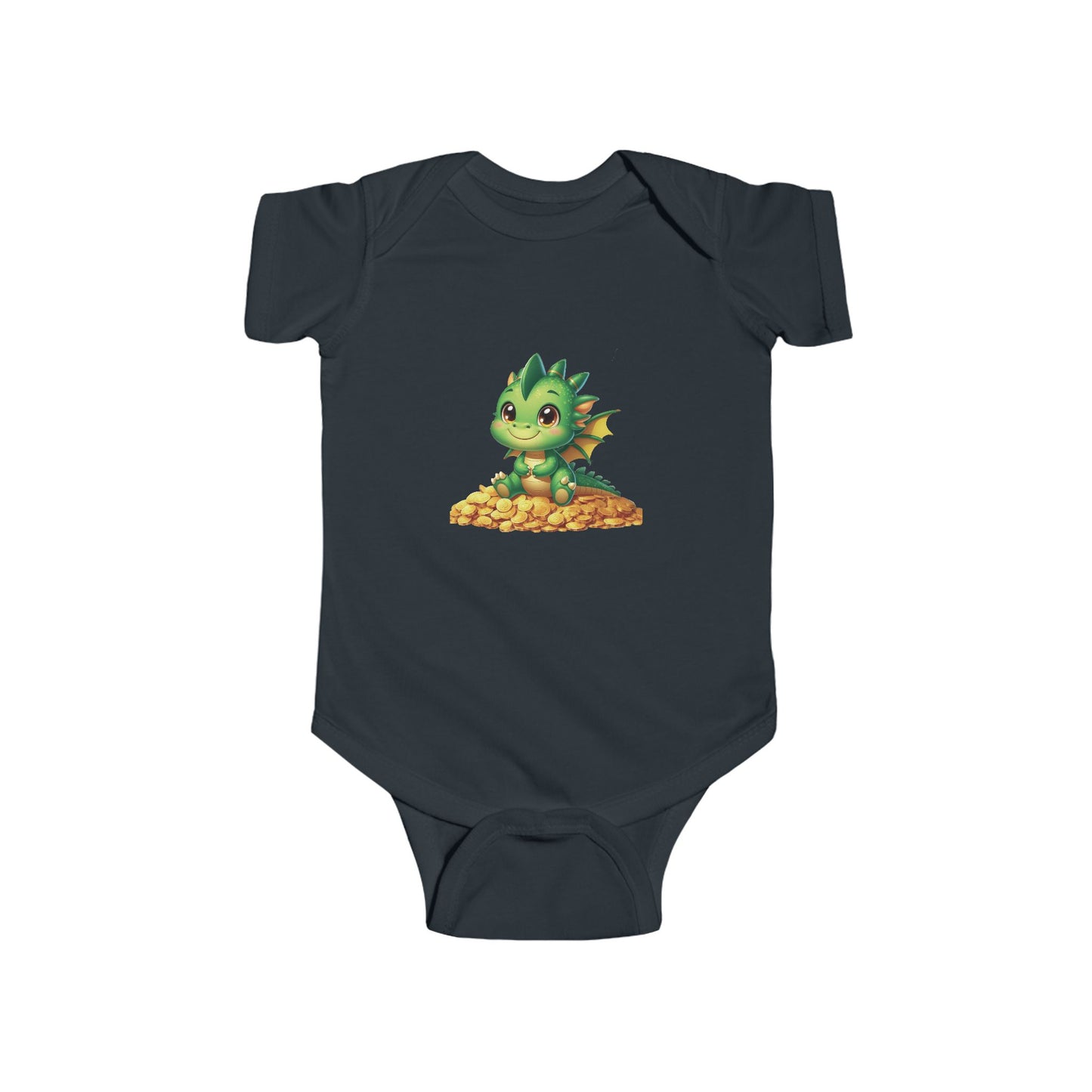Dragon Hoard Infant Bodysuit