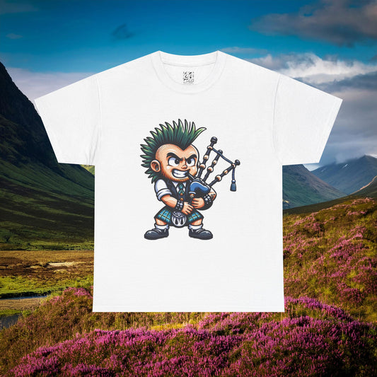 Scottish Punk Rock Tee