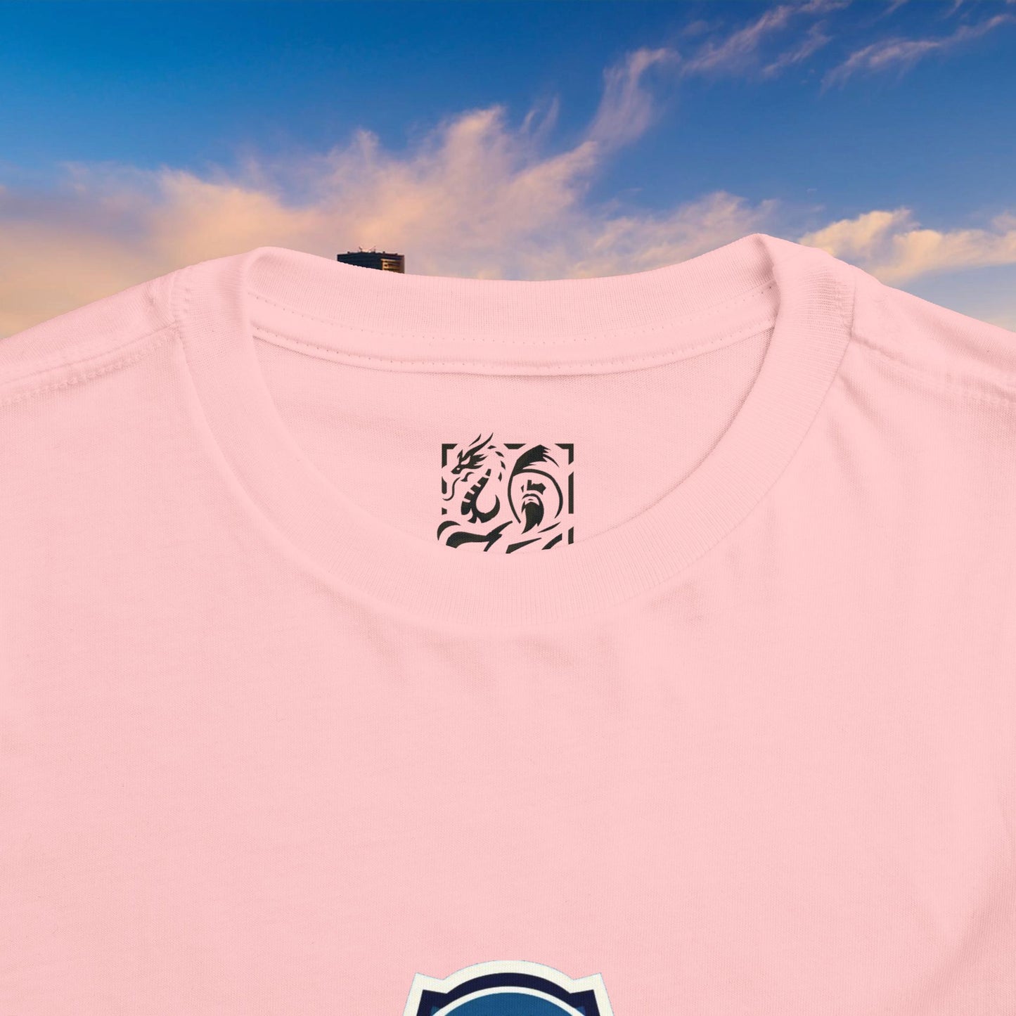 Seattle Football Player Toddler Tee