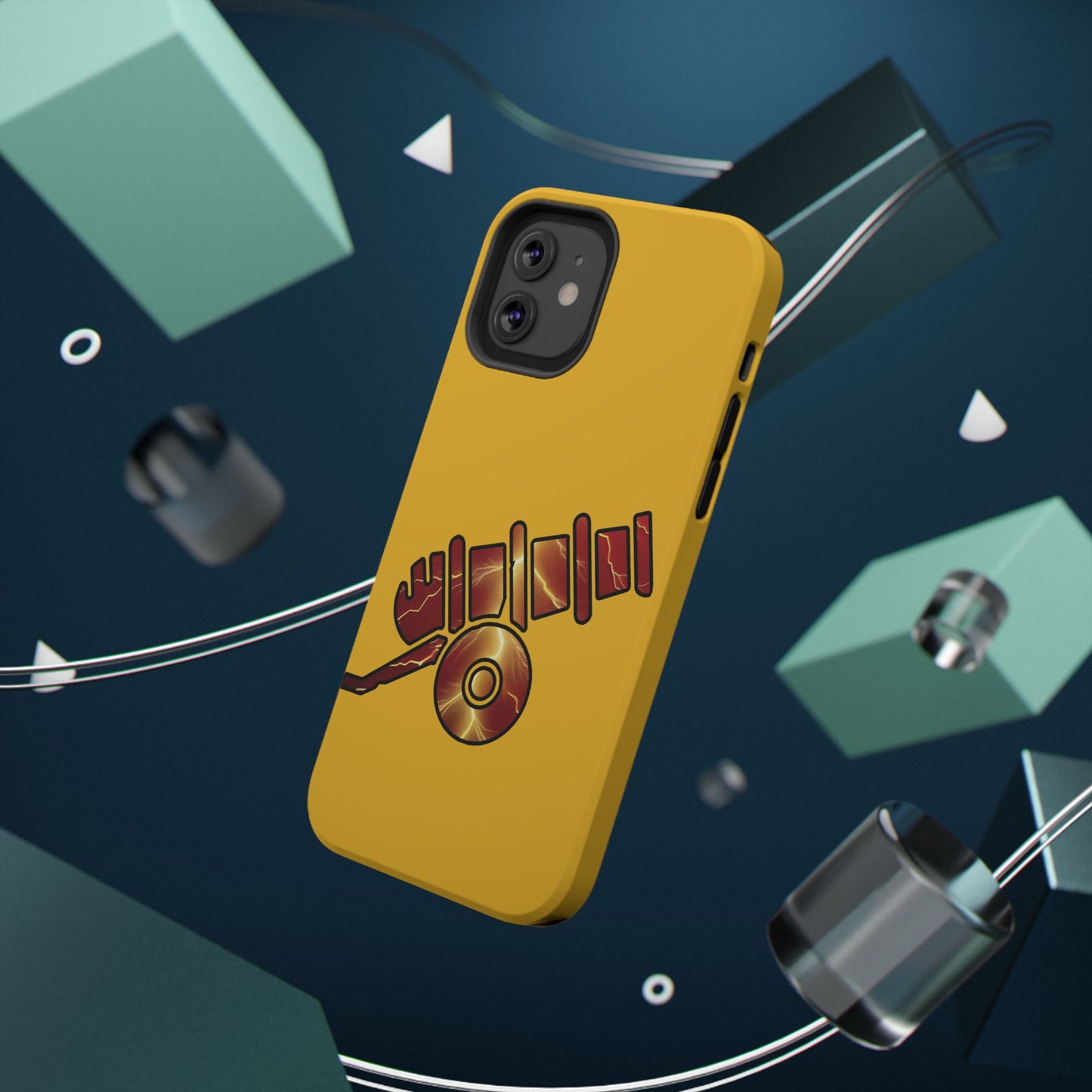 Lightning Artillery Impact-Resistant Cases