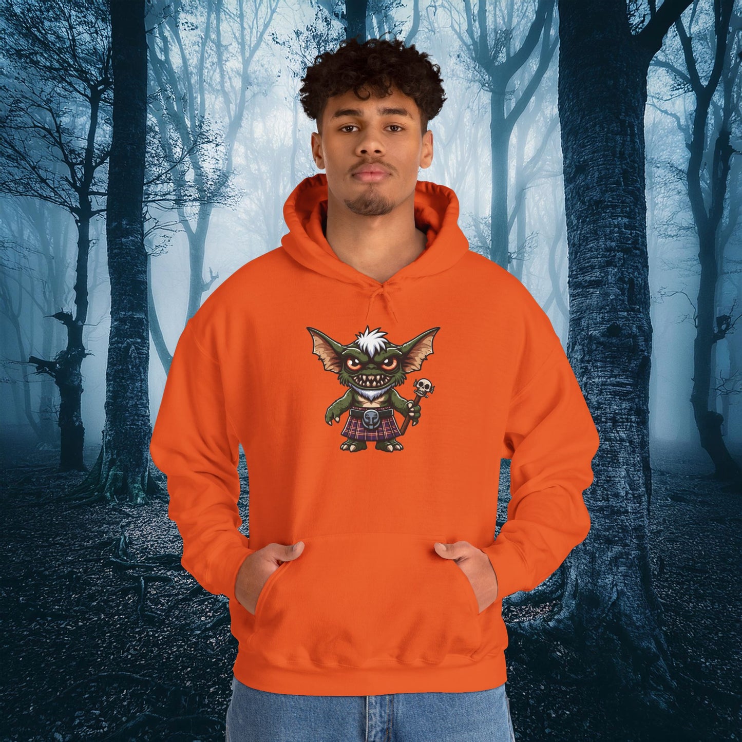 Gremlin Shaman Hoodie