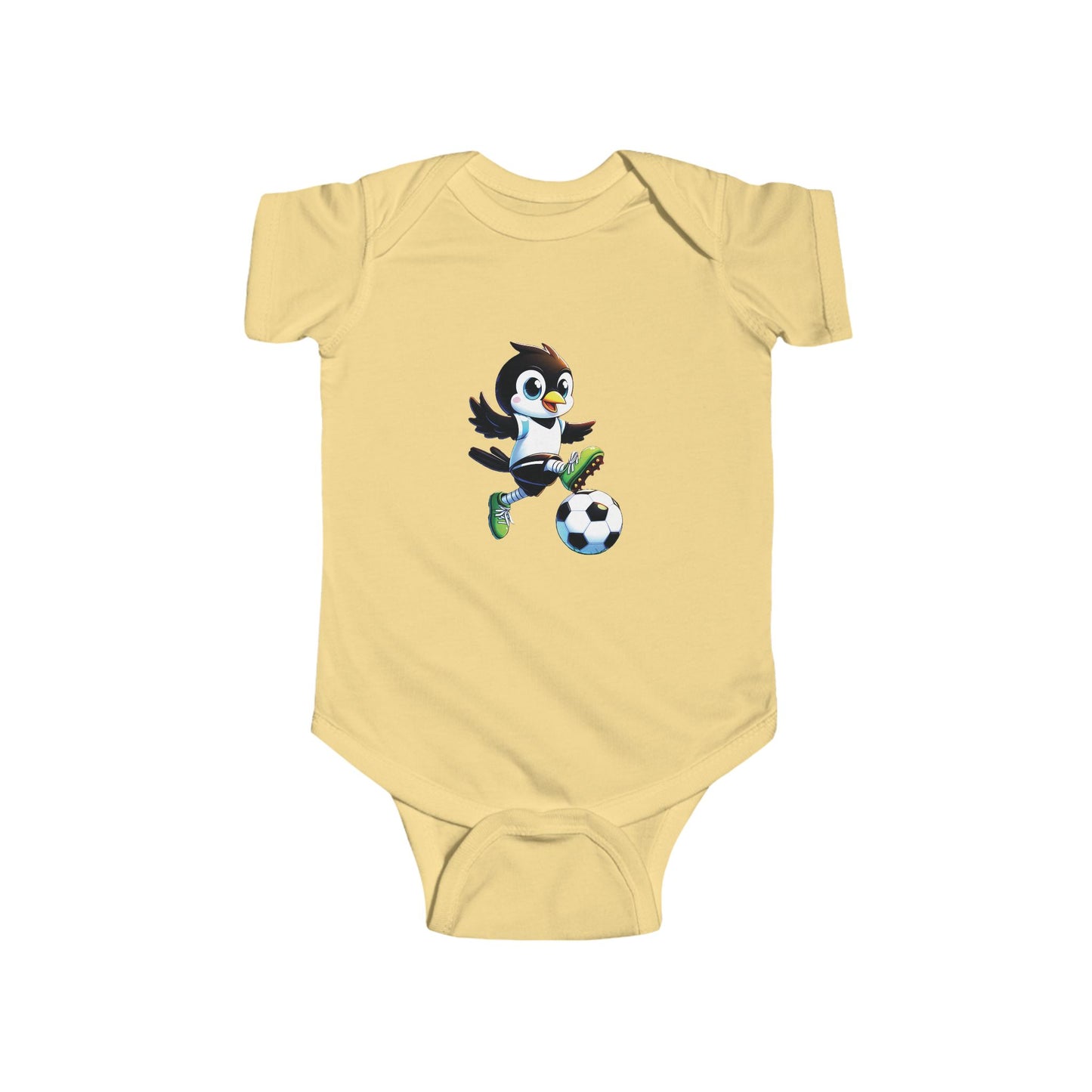Newcastle United Mini Mag Infant Bodysuit
