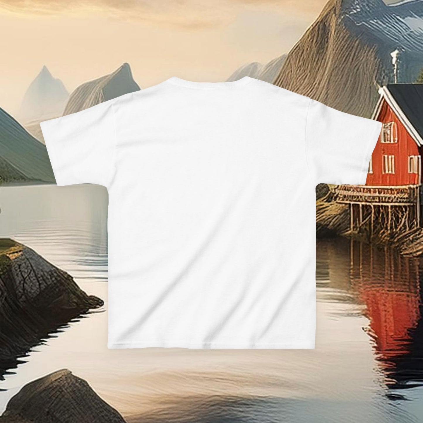 Little Raiding Party Kids Tee