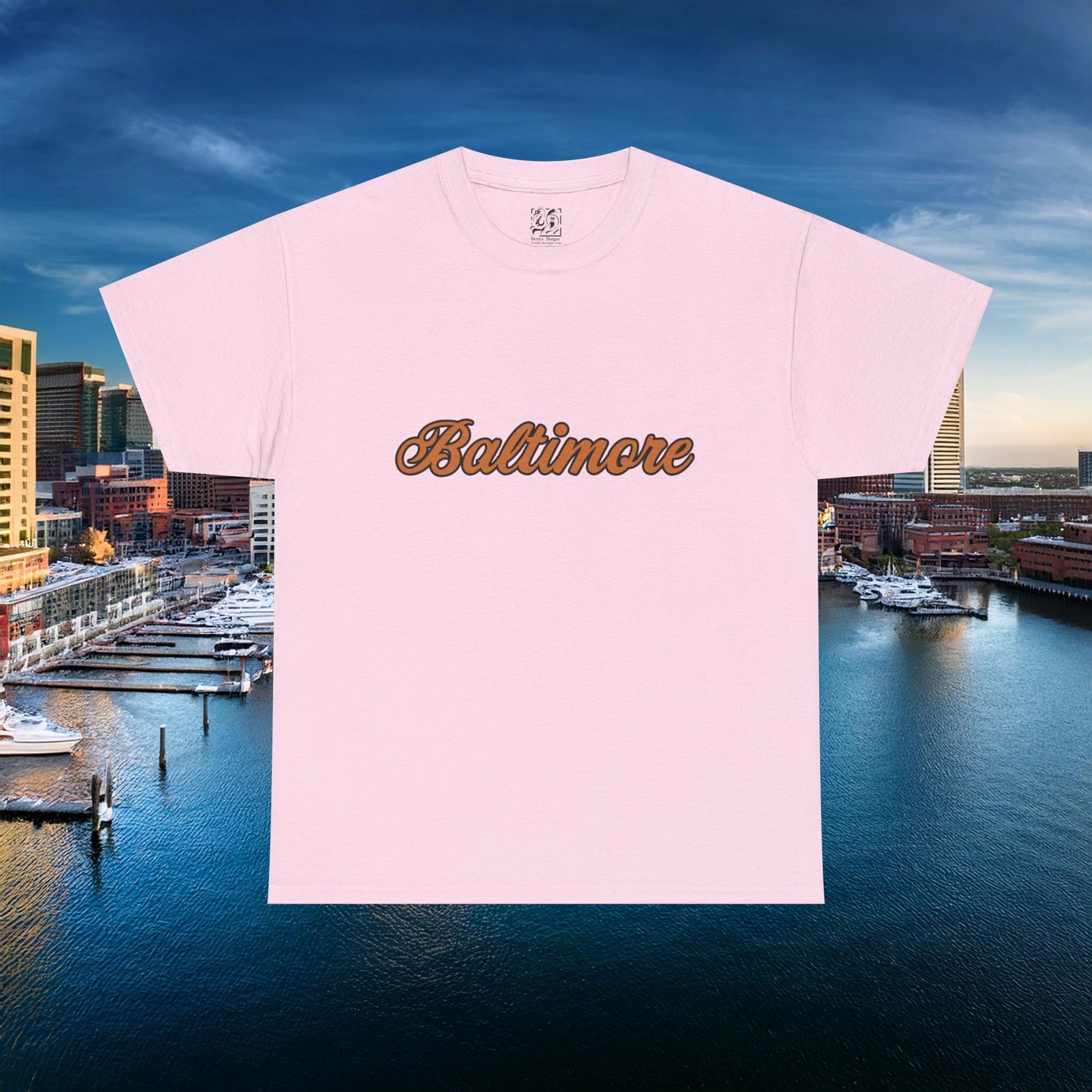 Baltimore Tee
