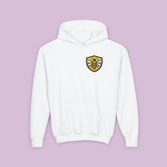 Dortmund Yellow Wall Youth Hoodie