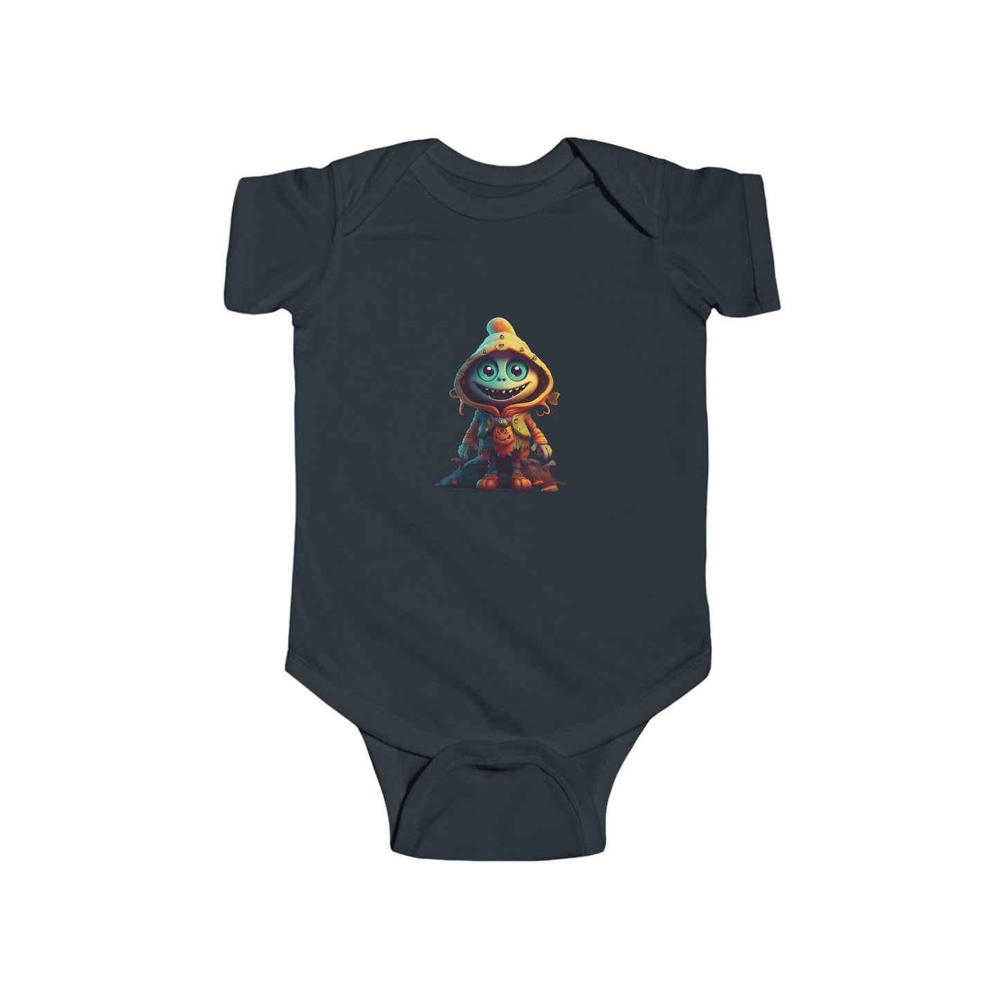Trick or Treat Monster Infant Bodysuit