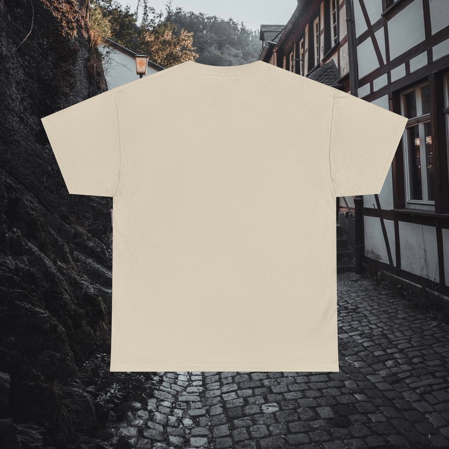 Support Local Street Cats Tee