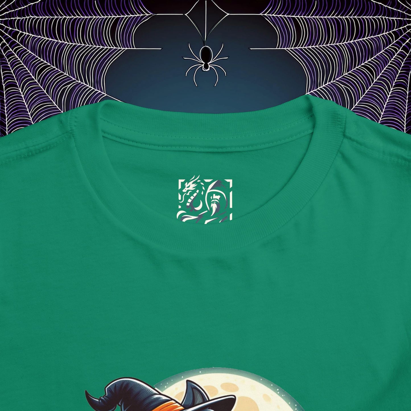 Trick or Treat Werewolf Toddler Tee