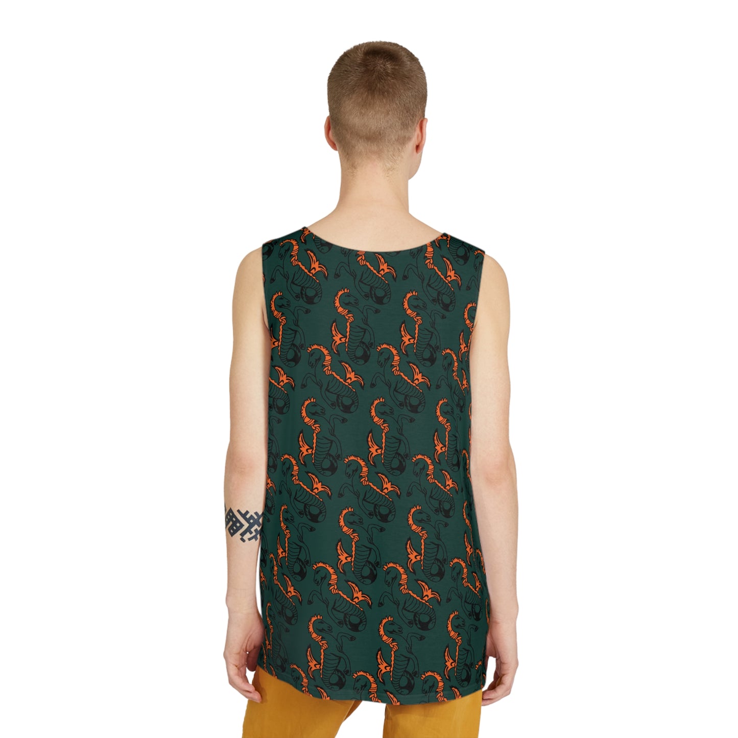 Newcastle Seahorse Tank Top